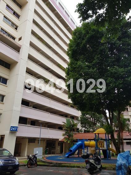 Blk 247 Bukit Batok East Avenue 5 (Bukit Batok), HDB 3 Rooms #160549292